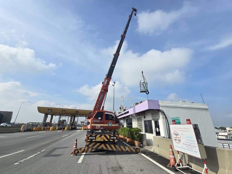 ติดต่อเช่ารถเครน 24 ชม.